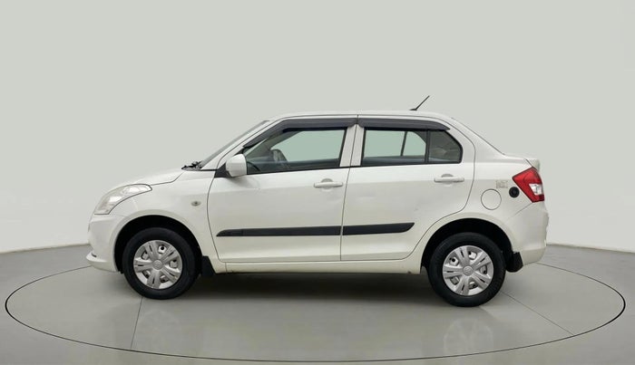 2021 Maruti Swift Dzire TOUR S-CNG, CNG, Manual, 82,132 km, Left Side