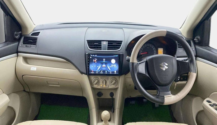 2021 Maruti Swift Dzire TOUR S-CNG, CNG, Manual, 82,132 km, Dashboard