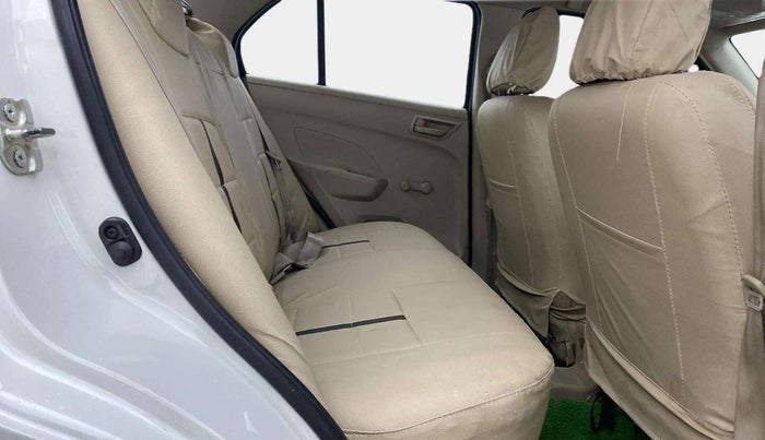 2021 Maruti Swift Dzire TOUR S-CNG, CNG, Manual, 82,132 km, Right Side Rear Door Cabin