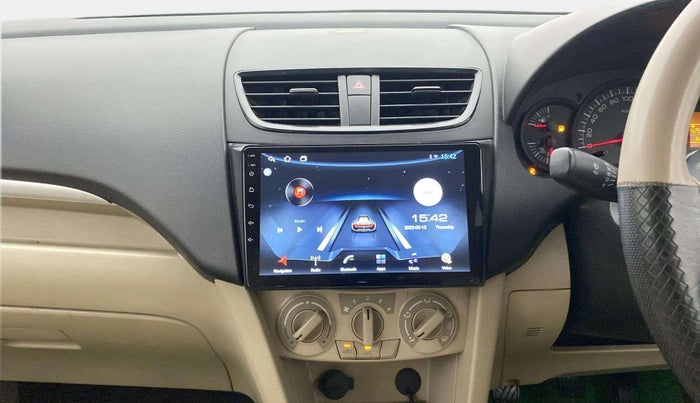 2021 Maruti Swift Dzire TOUR S-CNG, CNG, Manual, 82,132 km, Air Conditioner