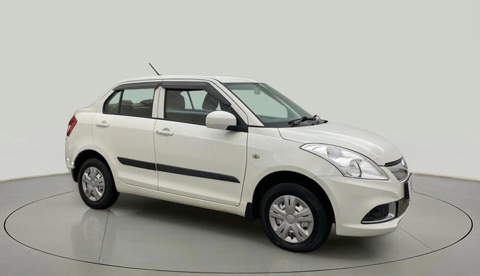 2021 Maruti Swift Dzire TOUR S-CNG, CNG, Manual, 82,132 km, Right Front Diagonal