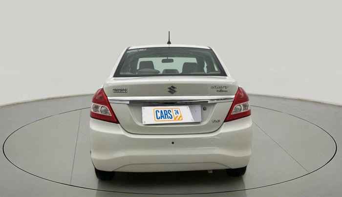 2021 Maruti Swift Dzire TOUR S-CNG, CNG, Manual, 82,132 km, Back/Rear
