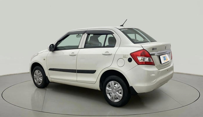 2021 Maruti Swift Dzire TOUR S-CNG, CNG, Manual, 82,132 km, Left Back Diagonal