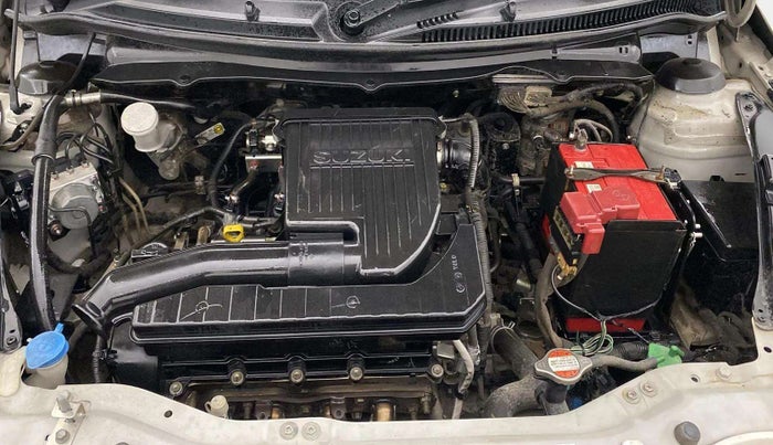 2021 Maruti Swift Dzire TOUR S-CNG, CNG, Manual, 82,132 km, Engine View