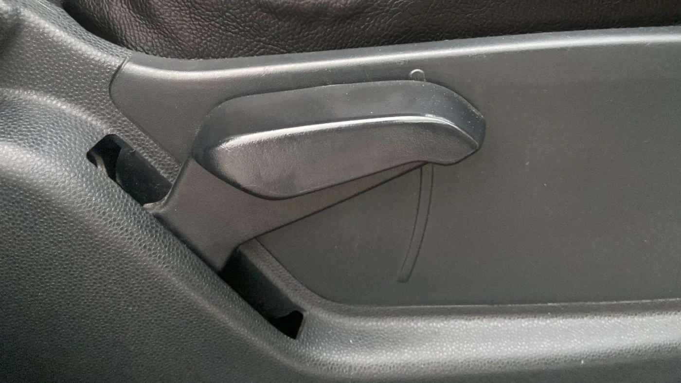 2020 Ford Ecosport TITANIUM 1.5L DIESEL, Diesel, Manual, 57,637 km, Driver Side Adjustment Panel
