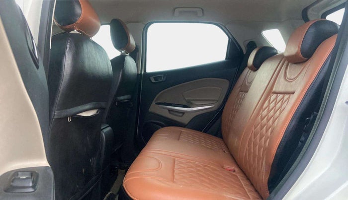 2020 Ford Ecosport TITANIUM 1.5L DIESEL, Diesel, Manual, 57,637 km, Right Side Rear Door Cabin
