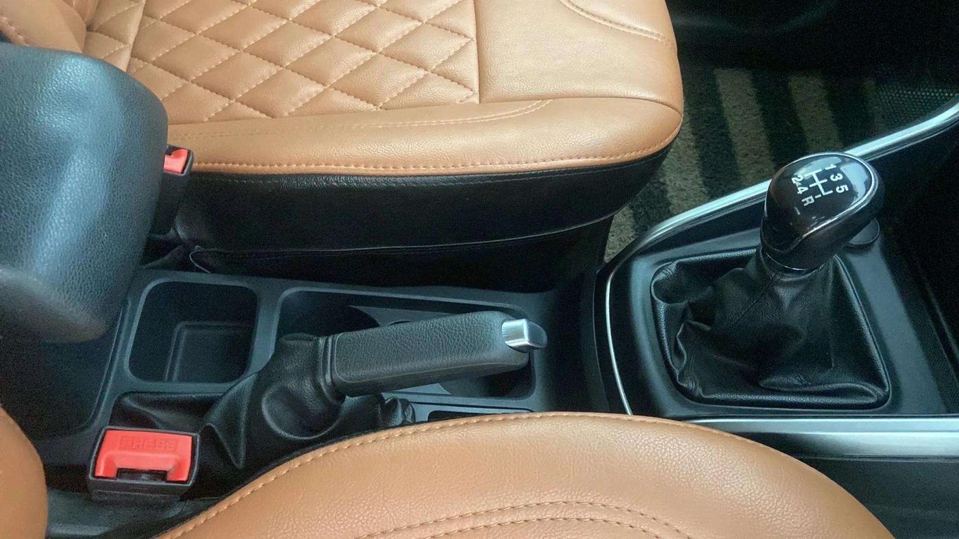 2020 Ford Ecosport TITANIUM 1.5L DIESEL, Diesel, Manual, 57,637 km, Gear Lever