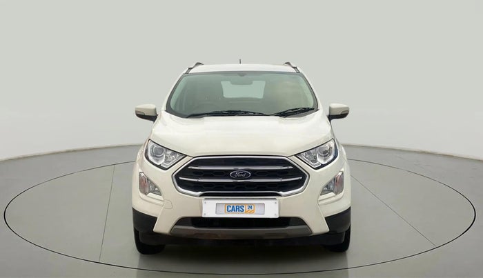 2020 Ford Ecosport TITANIUM 1.5L DIESEL, Diesel, Manual, 57,637 km, Front