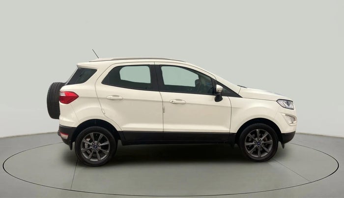 2020 Ford Ecosport TITANIUM 1.5L DIESEL, Diesel, Manual, 57,637 km, Right Side View