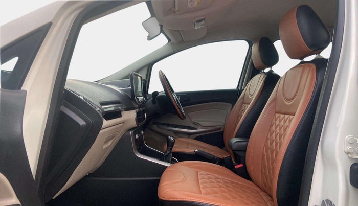 2020 Ford Ecosport TITANIUM 1.5L DIESEL, Diesel, Manual, 57,637 km, Right Side Front Door Cabin