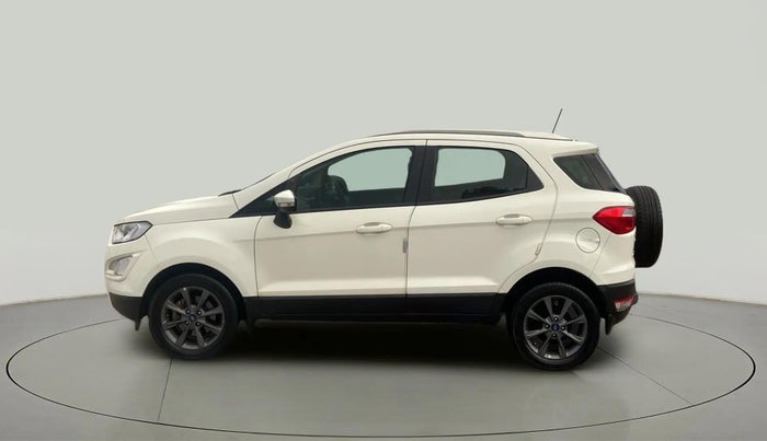 2020 Ford Ecosport TITANIUM 1.5L DIESEL, Diesel, Manual, 57,637 km, Left Side