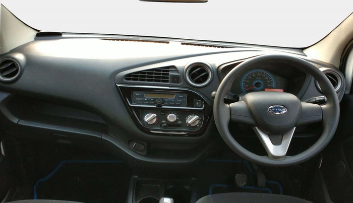 2018 Datsun Redi Go T(O) 1.0 AMT, Petrol, Automatic, 16,311 km, Dashboard