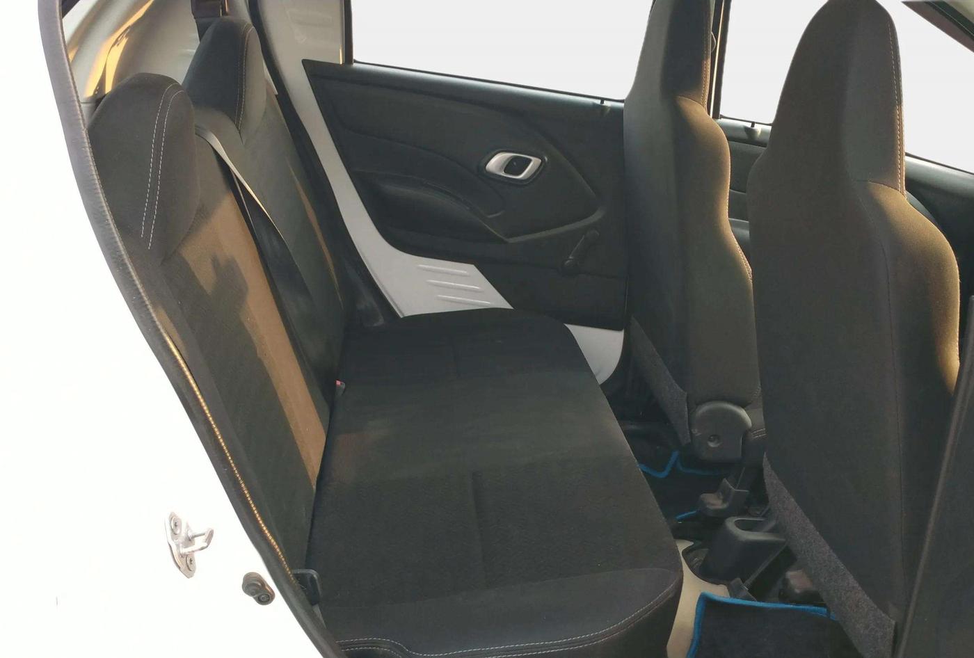 2018 Datsun Redi Go T(O) 1.0 AMT, Petrol, Automatic, 16,311 km, Right Side Rear Door Cabin
