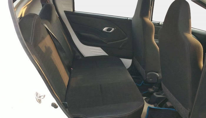 2018 Datsun Redi Go T(O) 1.0 AMT, Petrol, Automatic, 16,311 km, Right Side Rear Door Cabin