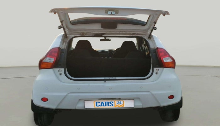 2018 Datsun Redi Go T(O) 1.0 AMT, Petrol, Automatic, 16,311 km, Boot Inside