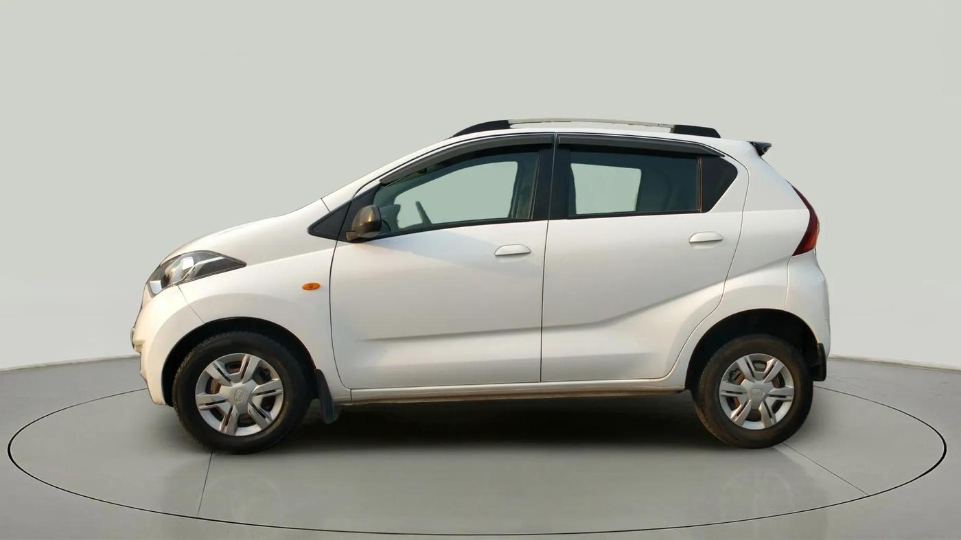 2018 Datsun Redi Go T(O) 1.0 AMT, Petrol, Automatic, 16,311 km, Left Side