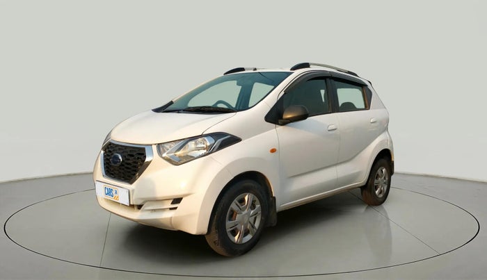 2018 Datsun Redi Go T(O) 1.0 AMT, Petrol, Automatic, 16,311 km, Left Front Diagonal