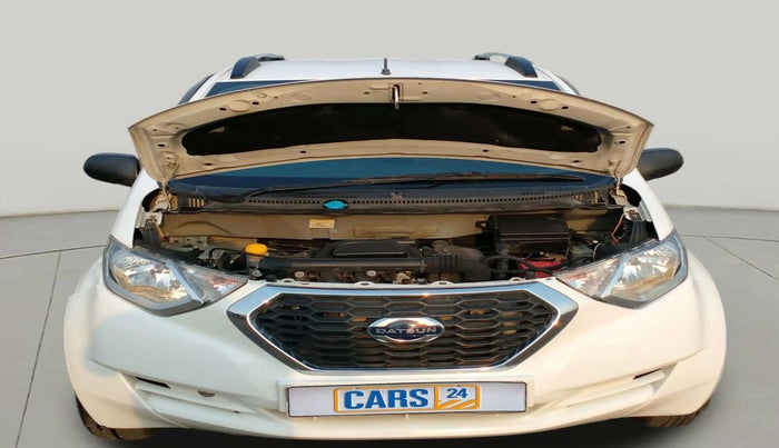 2018 Datsun Redi Go T(O) 1.0 AMT, Petrol, Automatic, 16,311 km, Open Bonet