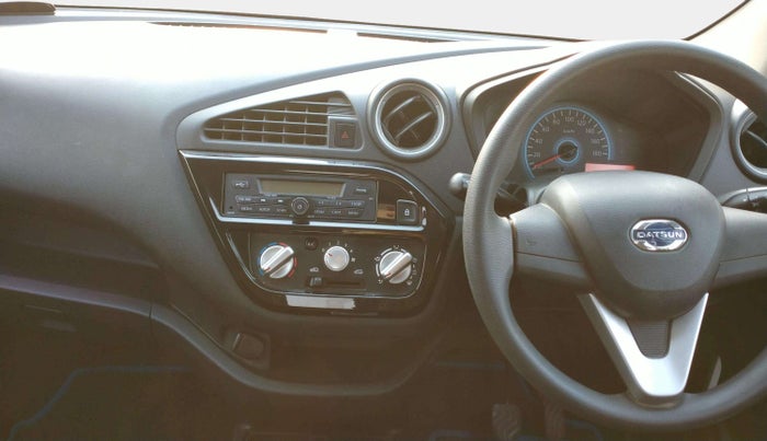 2018 Datsun Redi Go T(O) 1.0 AMT, Petrol, Automatic, 16,311 km, Air Conditioner
