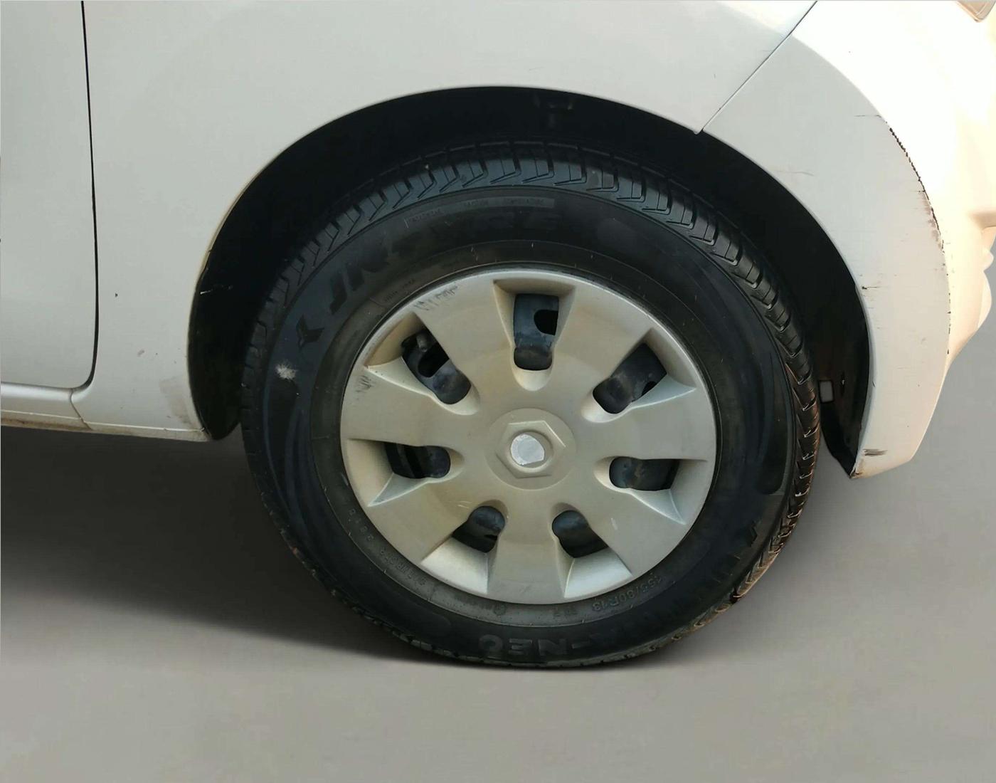2018 Datsun Redi Go T(O) 1.0 AMT, Petrol, Automatic, 16,311 km, Right Front Wheel