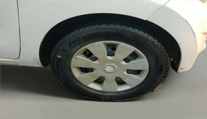 2018 Datsun Redi Go T(O) 1.0 AMT, Petrol, Automatic, 16,311 km, Right Front Wheel