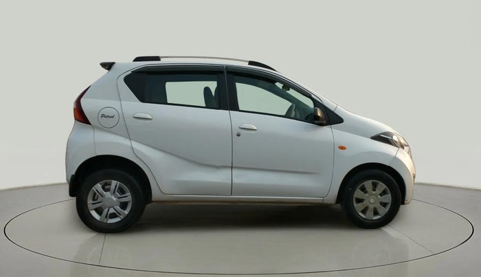 2018 Datsun Redi Go T(O) 1.0 AMT, Petrol, Automatic, 16,311 km, Right Side View
