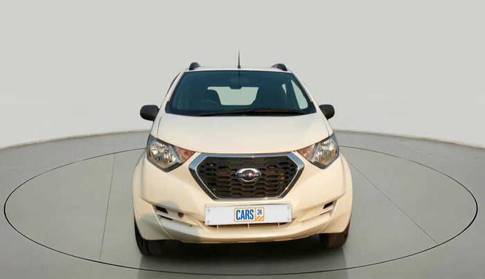 2018 Datsun Redi Go T(O) 1.0 AMT, Petrol, Automatic, 16,311 km, Front