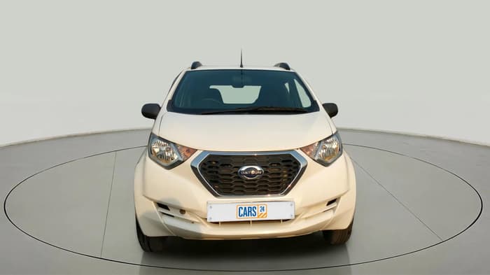 2018 Datsun Redi Go T(O) 1.0 AMT, Petrol, Automatic, 16,311 km, Front