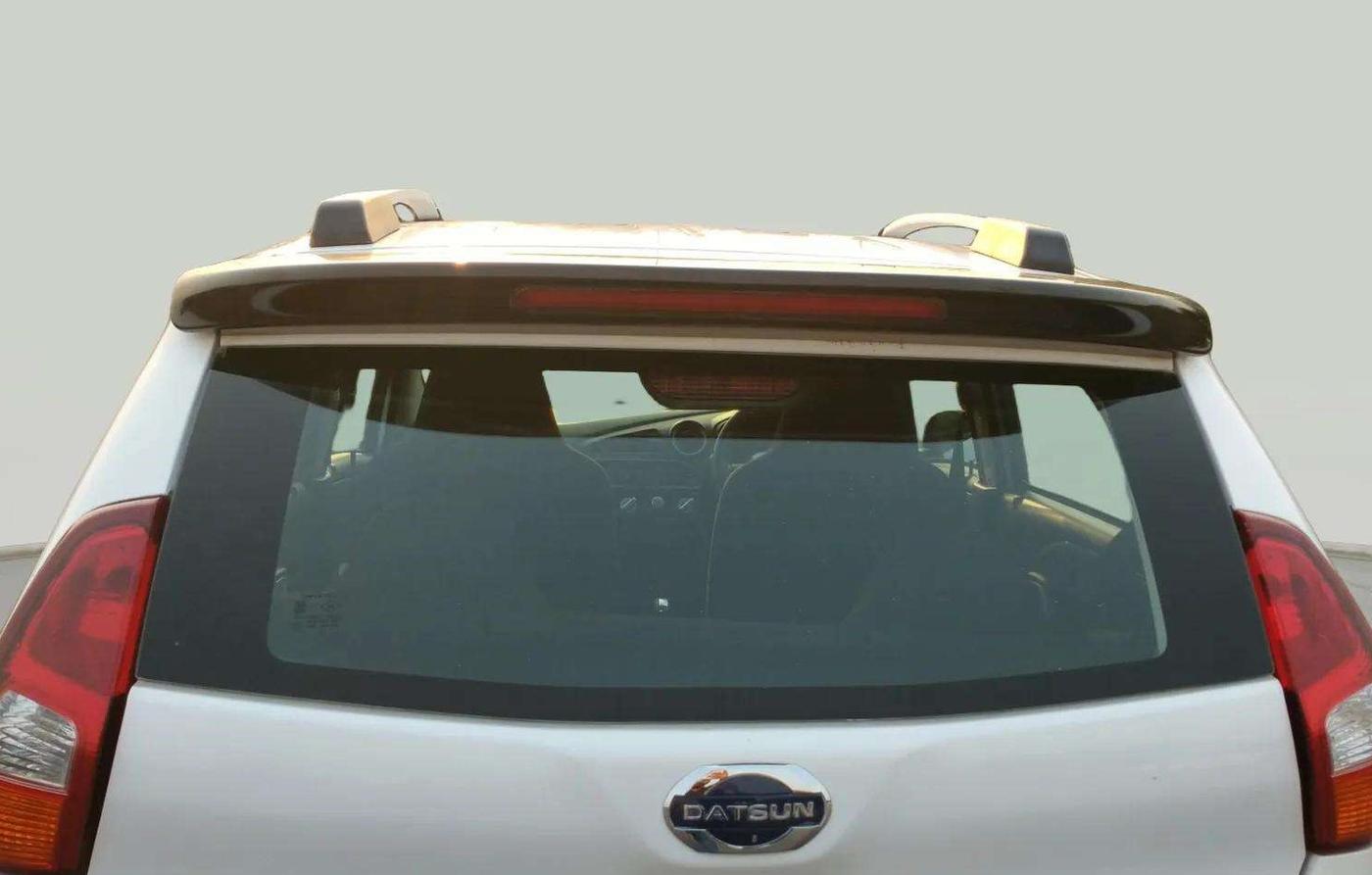 2018 Datsun Redi Go T(O) 1.0 AMT, Petrol, Automatic, 16,311 km, Rear Windshield