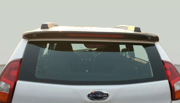2018 Datsun Redi Go T(O) 1.0 AMT, Petrol, Automatic, 16,311 km, Rear Windshield