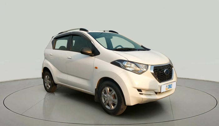 2018 Datsun Redi Go T(O) 1.0 AMT, Petrol, Automatic, 16,311 km, Right Front Diagonal