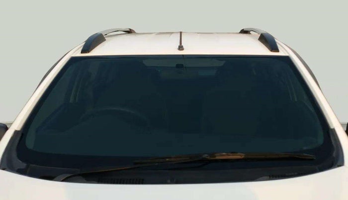 2018 Datsun Redi Go T(O) 1.0 AMT, Petrol, Automatic, 16,311 km, Front Windshield