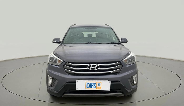 2016 Hyundai Creta SX PLUS AT 1.6 PETROL, Petrol, Automatic, 45,928 km, Front