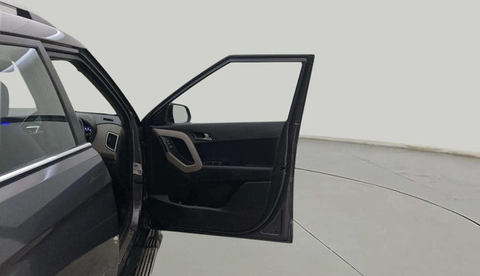 2016 Hyundai Creta SX PLUS AT 1.6 PETROL, Petrol, Automatic, 45,928 km, RHS Front Door