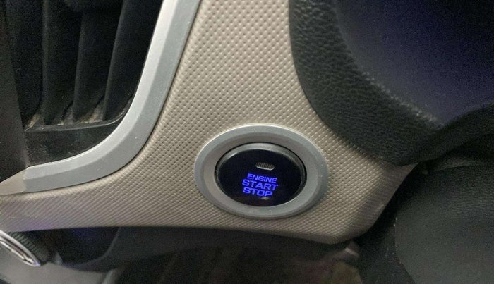 2016 Hyundai Creta SX PLUS AT 1.6 PETROL, Petrol, Automatic, 45,928 km, Keyless Start/ Stop Button