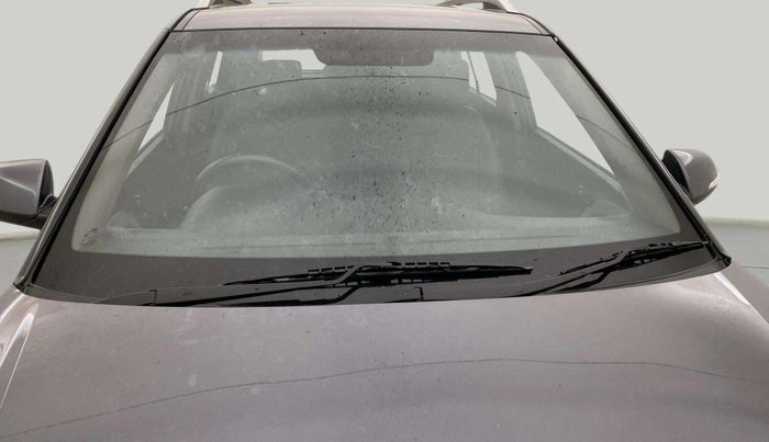 2016 Hyundai Creta SX PLUS AT 1.6 PETROL, Petrol, Automatic, 45,928 km, Front Windshield