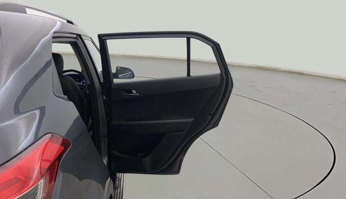 2016 Hyundai Creta SX PLUS AT 1.6 PETROL, Petrol, Automatic, 45,928 km, RHS Rear Door