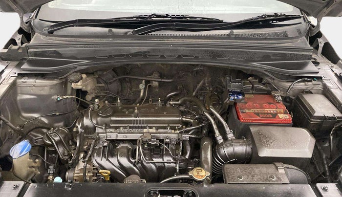 2016 Hyundai Creta SX PLUS AT 1.6 PETROL, Petrol, Automatic, 45,928 km, Engine View