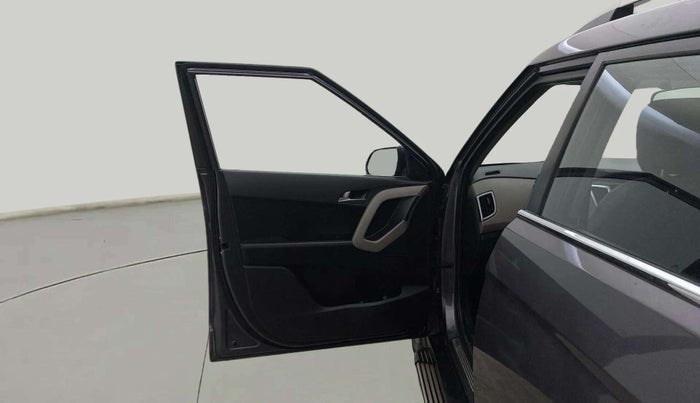 2016 Hyundai Creta SX PLUS AT 1.6 PETROL, Petrol, Automatic, 45,928 km, LHS Front Door