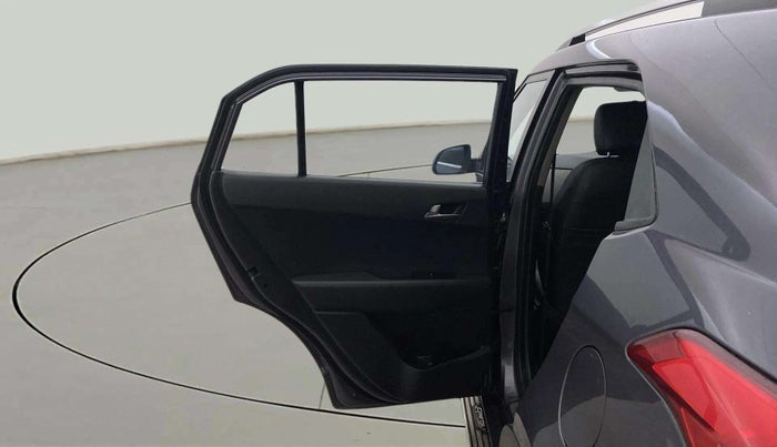 2016 Hyundai Creta SX PLUS AT 1.6 PETROL, Petrol, Automatic, 45,928 km, LHS Rear Door