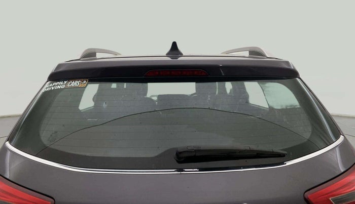 2016 Hyundai Creta SX PLUS AT 1.6 PETROL, Petrol, Automatic, 45,928 km, Rear Windshield
