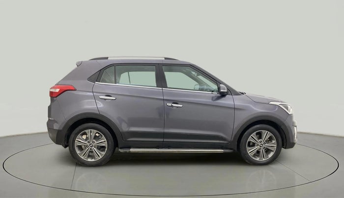 2016 Hyundai Creta SX PLUS AT 1.6 PETROL, Petrol, Automatic, 45,928 km, Right Side View