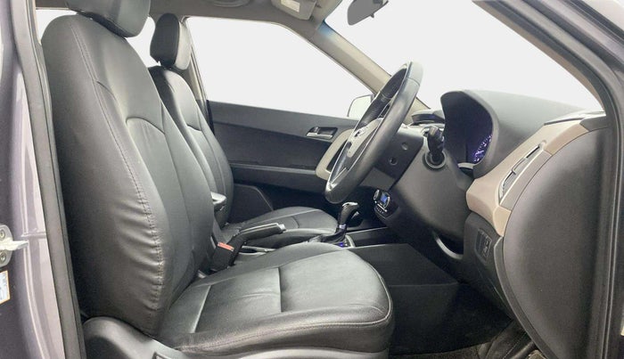 2016 Hyundai Creta SX PLUS AT 1.6 PETROL, Petrol, Automatic, 45,928 km, Right Side Front Door Cabin