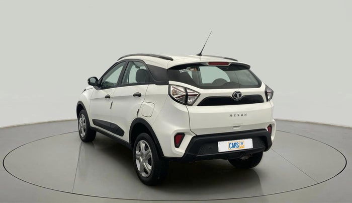2023 Tata NEXON XM SUNROOF PETROL, Petrol, Manual, 16,382 km, Left Back Diagonal