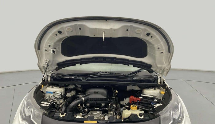 2023 Tata NEXON XM SUNROOF PETROL, Petrol, Manual, 16,382 km, Open Bonet