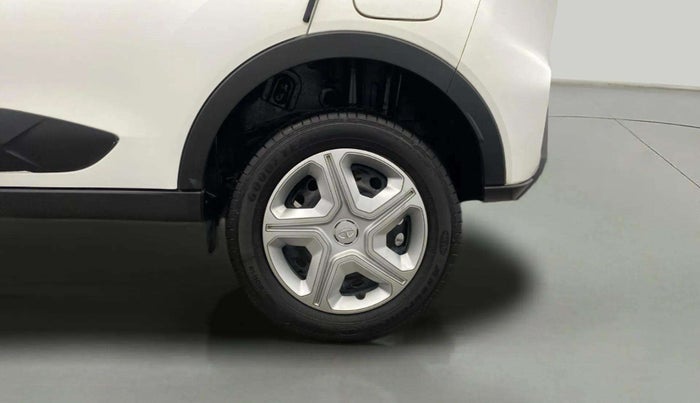 2023 Tata NEXON XM SUNROOF PETROL, Petrol, Manual, 16,382 km, Left Rear Wheel