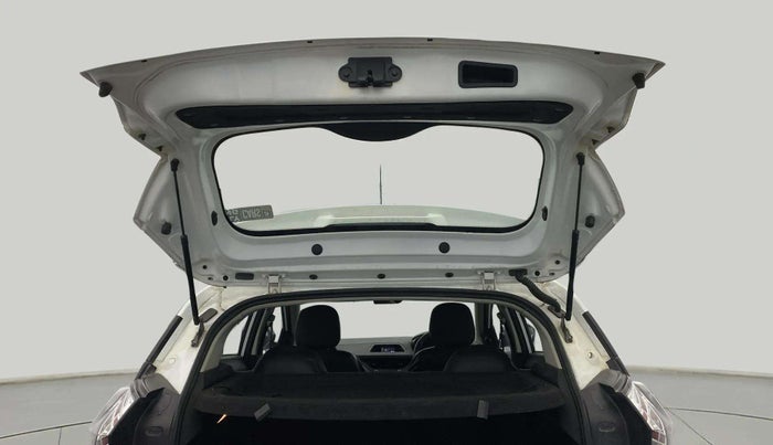 2023 Tata NEXON XM SUNROOF PETROL, Petrol, Manual, 16,382 km, Boot Door Open