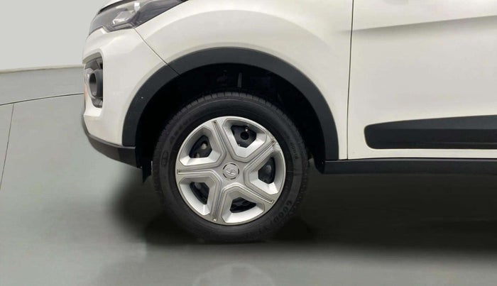 2023 Tata NEXON XM SUNROOF PETROL, Petrol, Manual, 16,382 km, Left Front Wheel