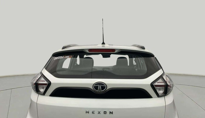 2023 Tata NEXON XM SUNROOF PETROL, Petrol, Manual, 16,382 km, Rear Windshield
