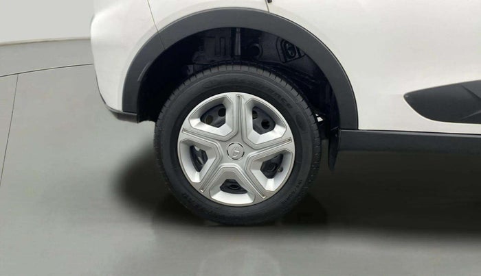2023 Tata NEXON XM SUNROOF PETROL, Petrol, Manual, 16,382 km, Right Rear Wheel